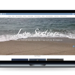 Aperçu du site Lou Senteurs